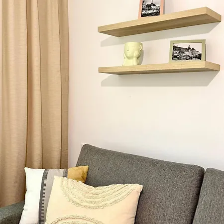 Poemi A La Cluj- Quiet, Kingsize Bed 클루지나포카