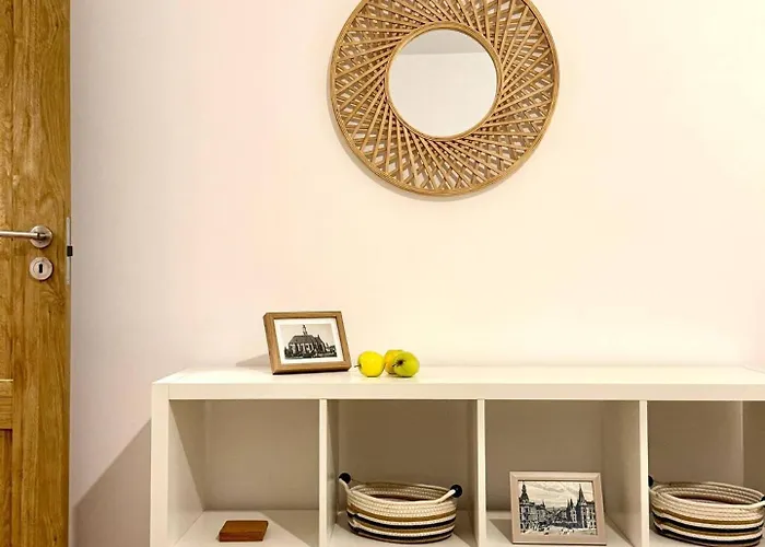 Poemi A La Cluj- Quiet, Kingsize Bed Apartment Cluj-Napoca