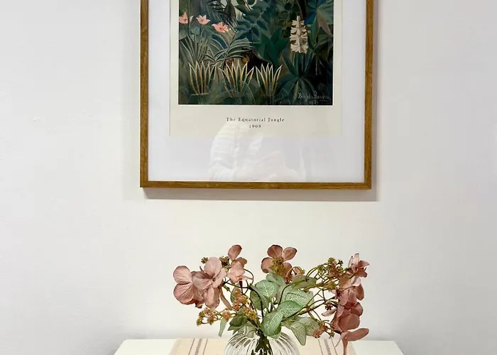 Poemi A La Cluj- Quiet, Kingsize Bed *